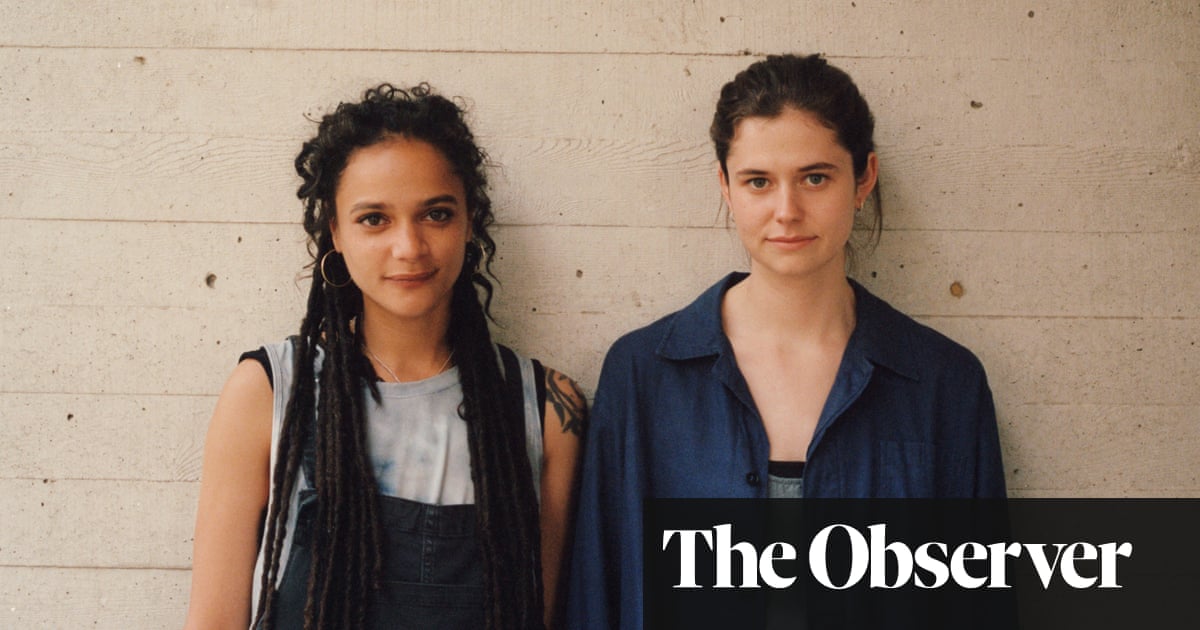 ‘I felt, wow! I want this’: Sasha Lane and Alison Oliver on Conversations With Friends