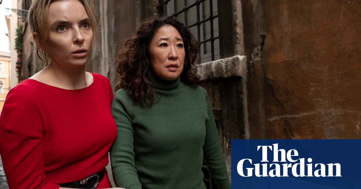 Jodie Comer: Killing Eve should end on a high and not go ‘on and on’