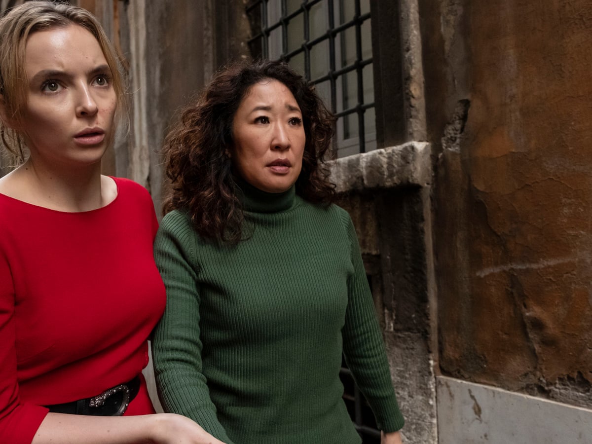 jodie comer killing eve should end on a high and not go on and on killing eve the guardian