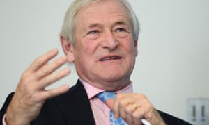 The former cabinet secretary Andrew Turnbull, who is one of a number of senior figures worried about attacks on the civil service, which he headed.