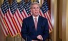 McCarthy calls on Biden to accept spending cuts in debt ceiling fight thumbnail