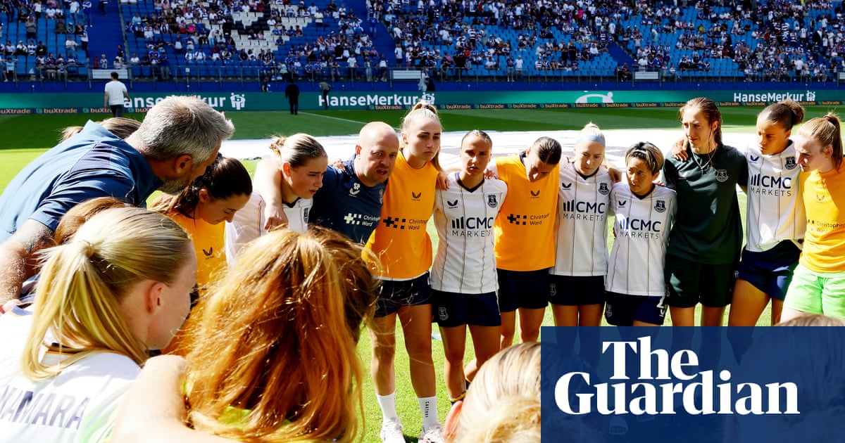 Women’s Super League 2026-27 preview No 8: Everton
