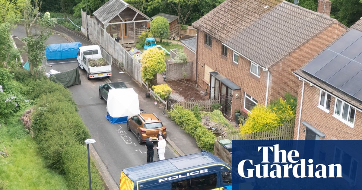 Man and ex-partner killed in Bristol blast after he forced entry into house