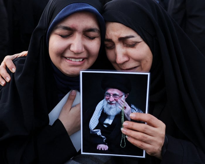 Supreme leader killed as US and Israel wage war on Iran: what we know so far on day two