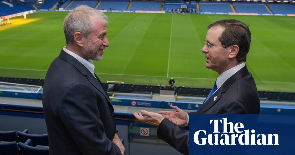 Abramovich to miss Chelsea’s match with Juventus despite London visit