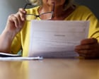 ATO issues $1,650 fine to 97-year-old woman who had not ‘prioritised tax obligations’ after husband’s death