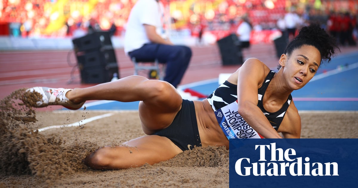 Katarina Johnson-Thompson focused on Olympic Games after modest return
