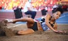 Katarina Johnson-Thompson focused on Olympic Games after modest return