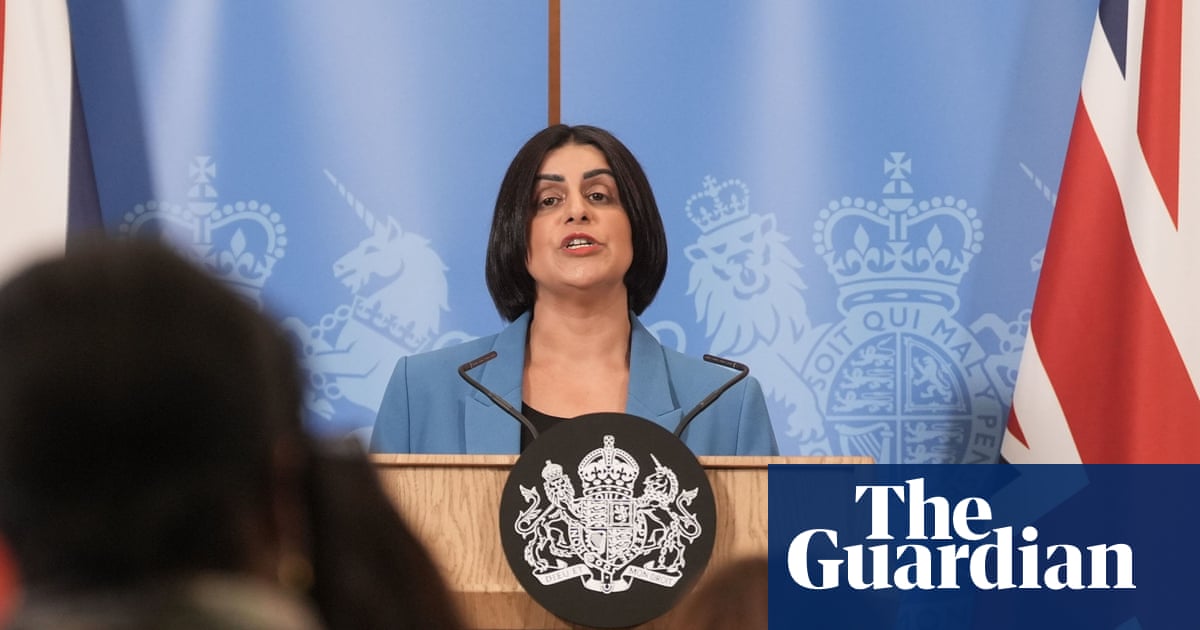 Shabana Mahmood accused of mimicking Trump as she announces asylum plans