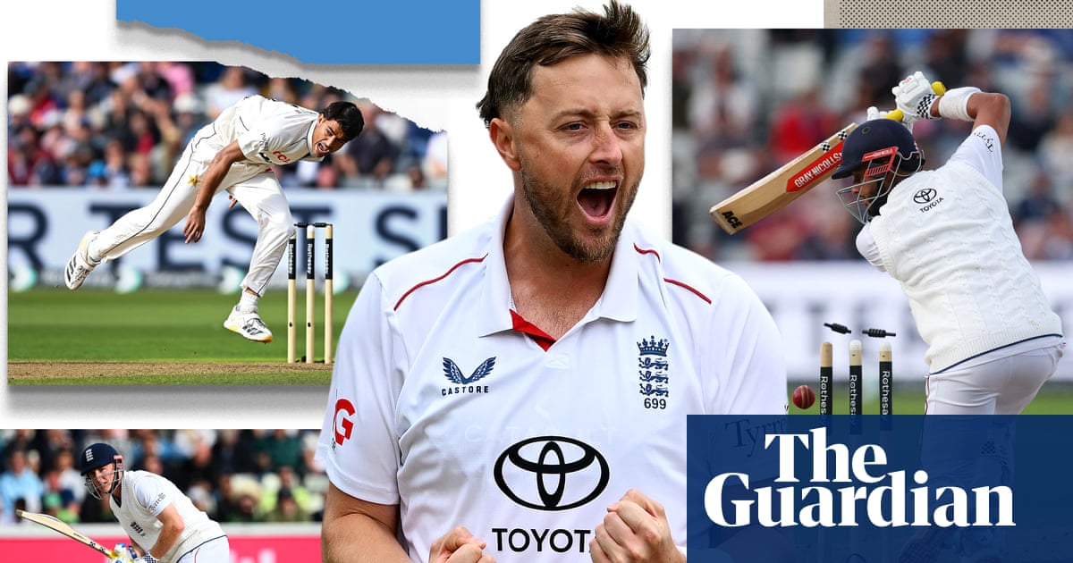England 3-0 Pakistan: player ratings for a Test series dominated by bowlers