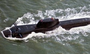 Theresa May has reportedly ordered Royal Navy submarines within range of Assadâs forces after Donald Trump stated that Russia should âget readyâ for missiles to be fired.