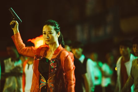 Tao Zhao stars in Ash is Purest White.