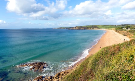 Praa Sands.