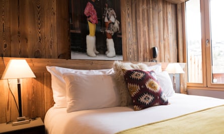 Hotel Coeur des Neiges