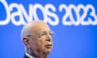 Mutiny erupts among WEF staff over role of 'Mr Davos'
