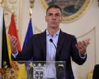 Spain’s Pedro Sánchez is a progressive outlier in Europe – and over Ceuta, he is being made to pay for it | Eoghan Gilmartin