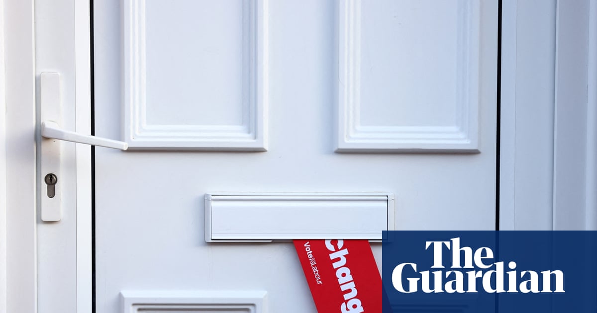 Labour hugely outspent Conservatives in 2024 general election, figures show