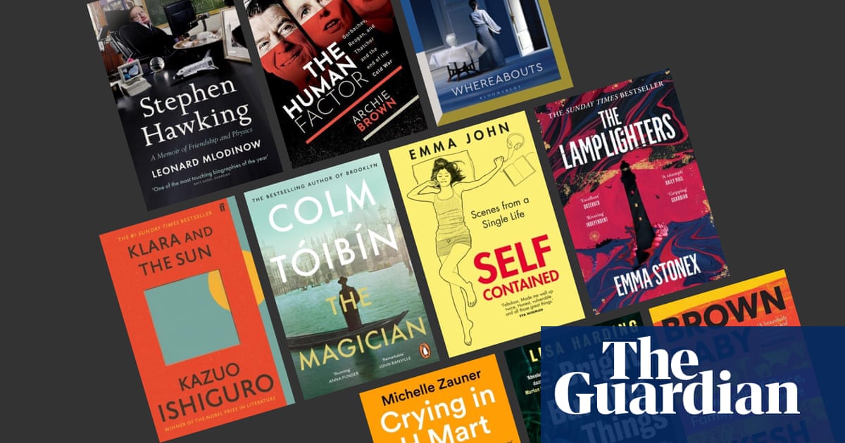 This month’s best paperbacks: Colm Tóibín, Jhumpa Lahiri and more