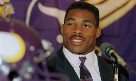 Herschel Walker and the ‘Great Trade Robbery.’