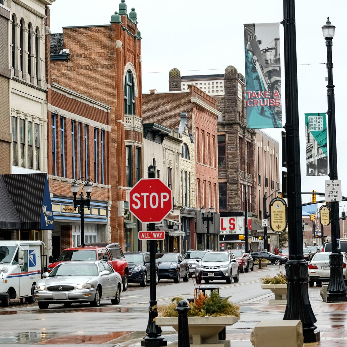 Trump Hasn T Just Done A Good Job He S Done A Great Job The View From Muncie Indiana Us Politics The Guardian Trump Hasn T Just Done A Good Job He S Done A Great Job The View From Muncie Indiana Us Politics The Guardian