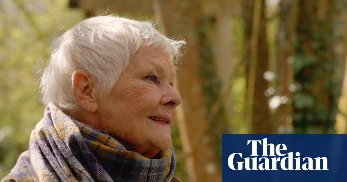 A statue of Queen Victoria, memorial trees and a swimming pool: Judi Dench’s garden – in eight poignant items