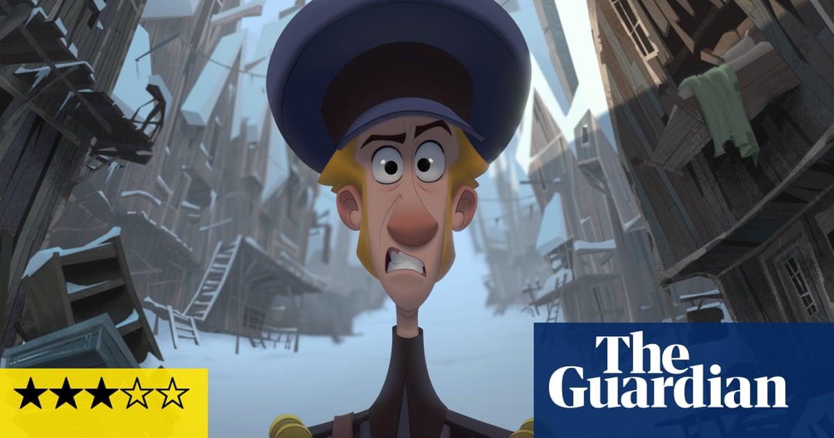 Klaus review – animated arctic adventure with a warm heart