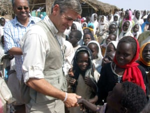 Clooney and Prendergast: We're not silent on Sudan – we're going after the regime's loot