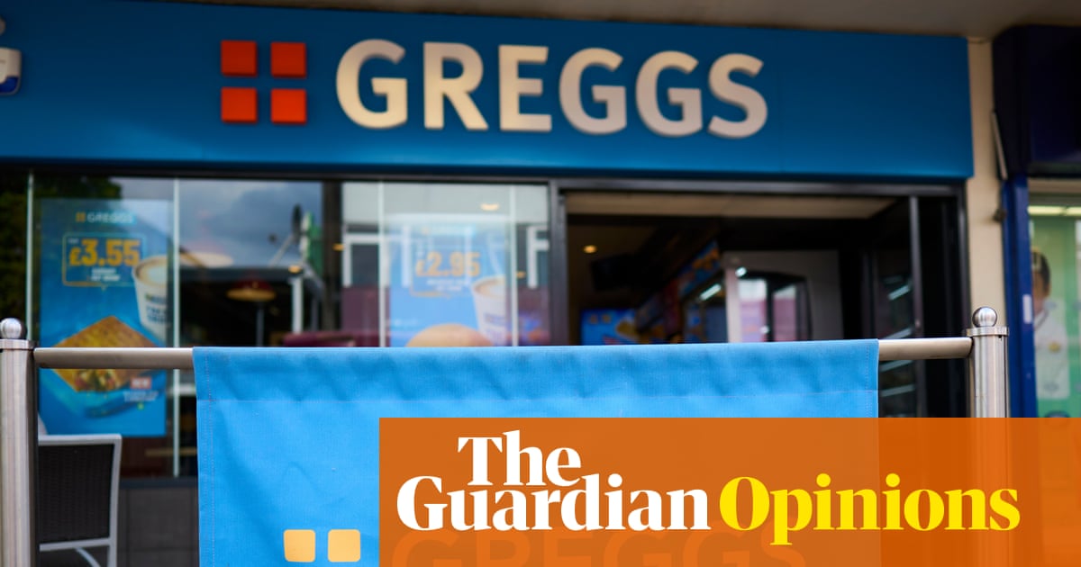 Forget Hadrian’s Wall. The UK citizenship test should ask about Corrie, bus queues and Greggs | Emma Beddington