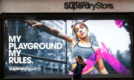 Homecoming is just the start of the challenge for Superdry's