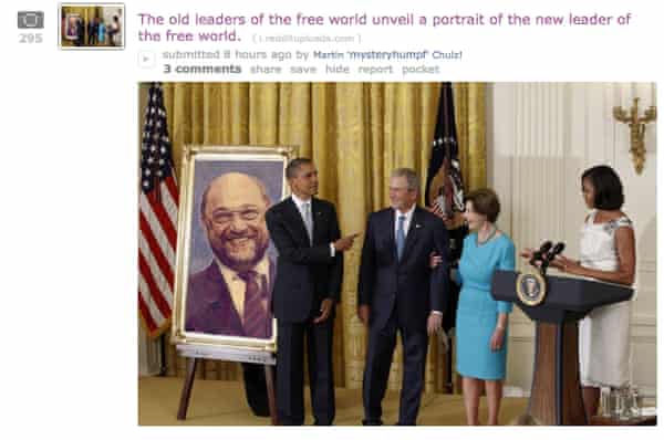 German Leader S Neuland Internet Remarks Prompt Humiliating