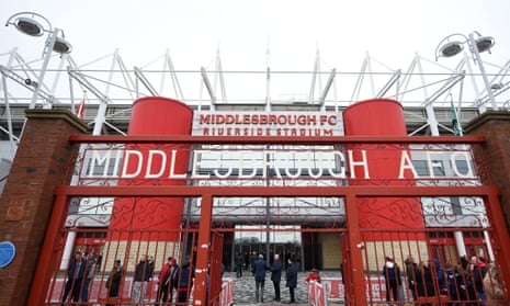 Middlesbrough are back in the Premier League and an attractive proposition to potential investors.