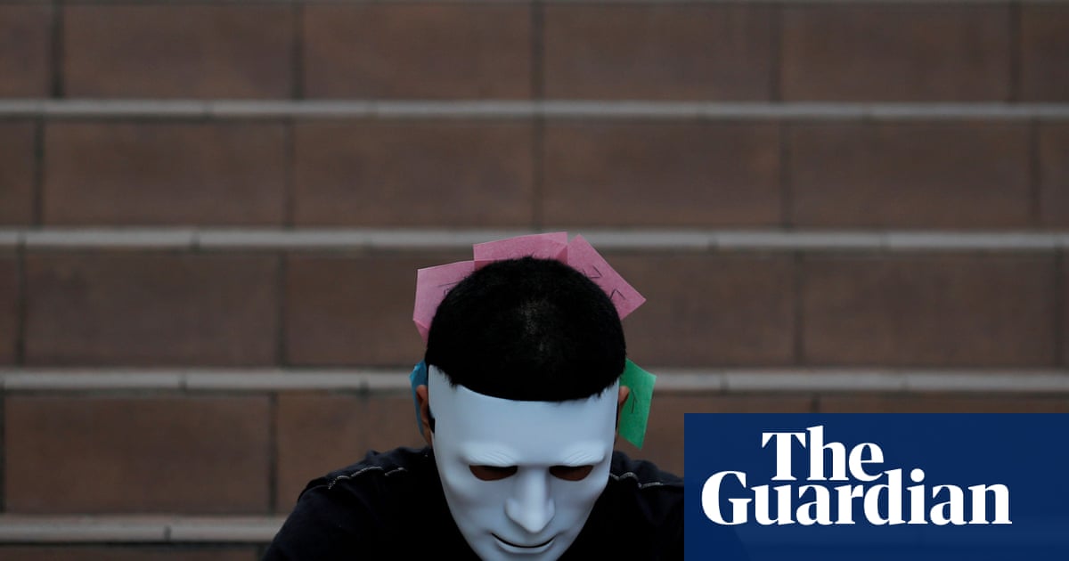 Hong Kong protests: bring back app or risk 'complicity' in repression, Apple told | World news | The Guardian thumbnail