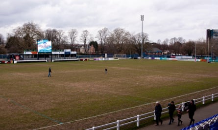 Coventry Bears’ 4,000-capacity Butts Park is under consideration as a new home for Coventry.