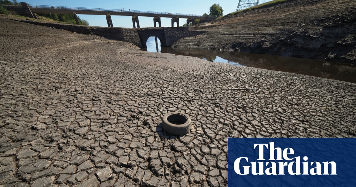 UK at risk of summer water shortages UK at risk of summer water shortages