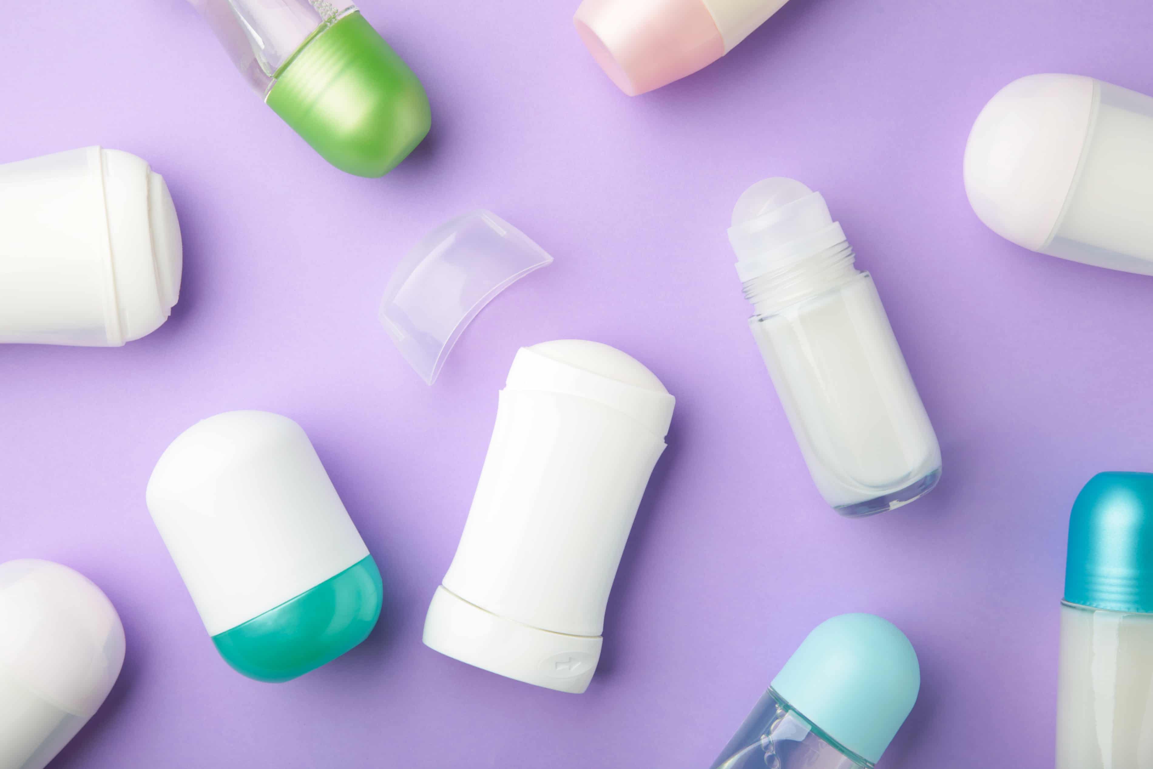 Deodorants and Antiperspirants