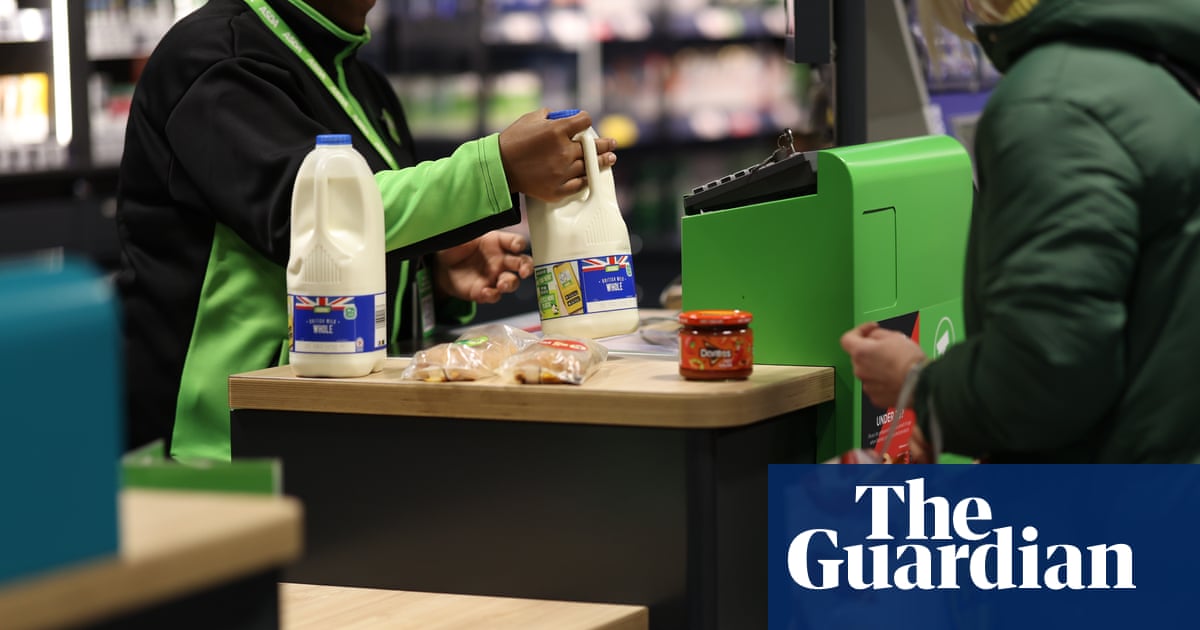 Asda says new business taxes mean customers are feeling it' at the till