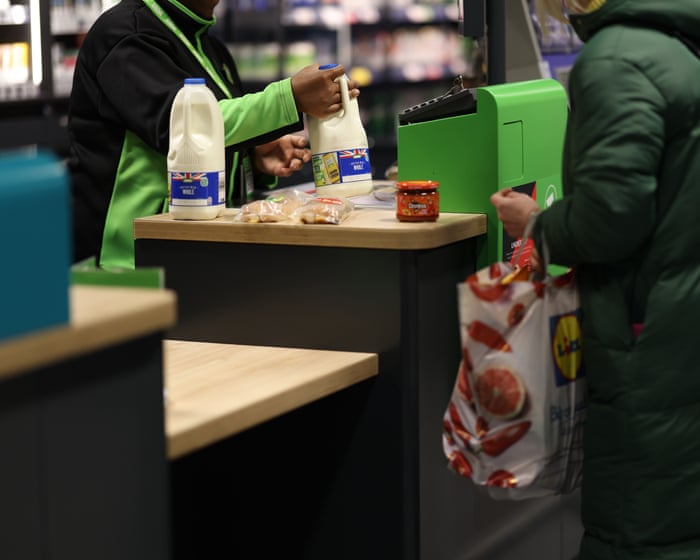 Asda says new business taxes mean customers are ‘feeling it’ at the till