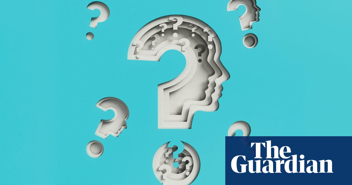 'What have we here?': how asking yourself a simple question can transform the way you think about your life