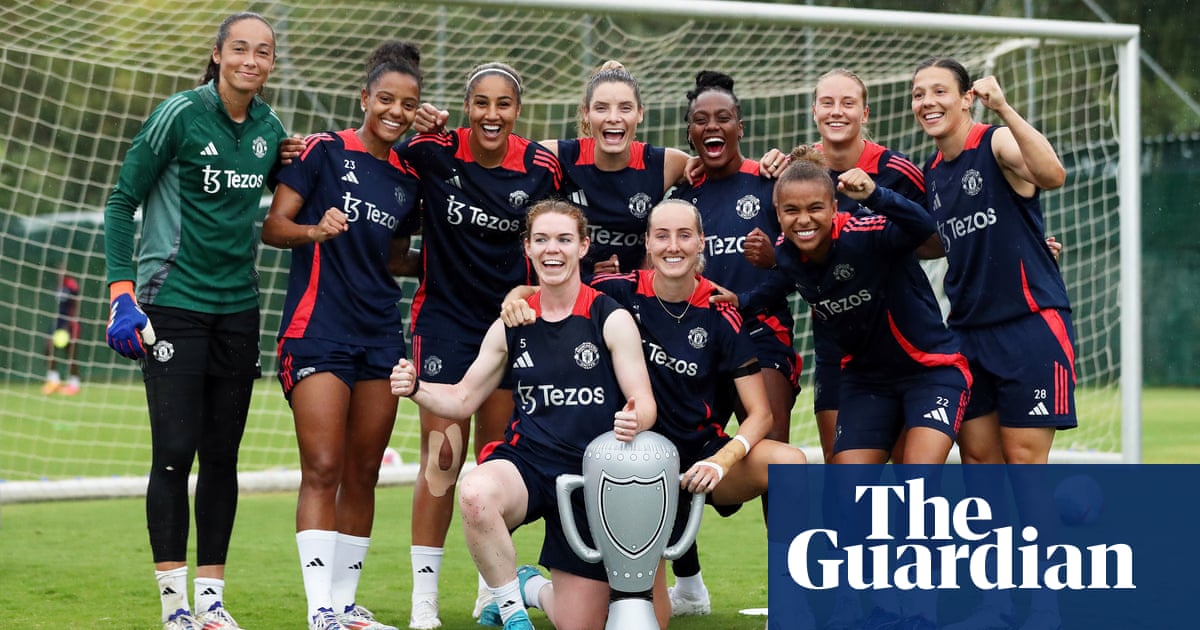 Women’s Super League 2024-25 previews No 10: Manchester United Women’s Super League 2024-25 previews No 10: Manchester United
