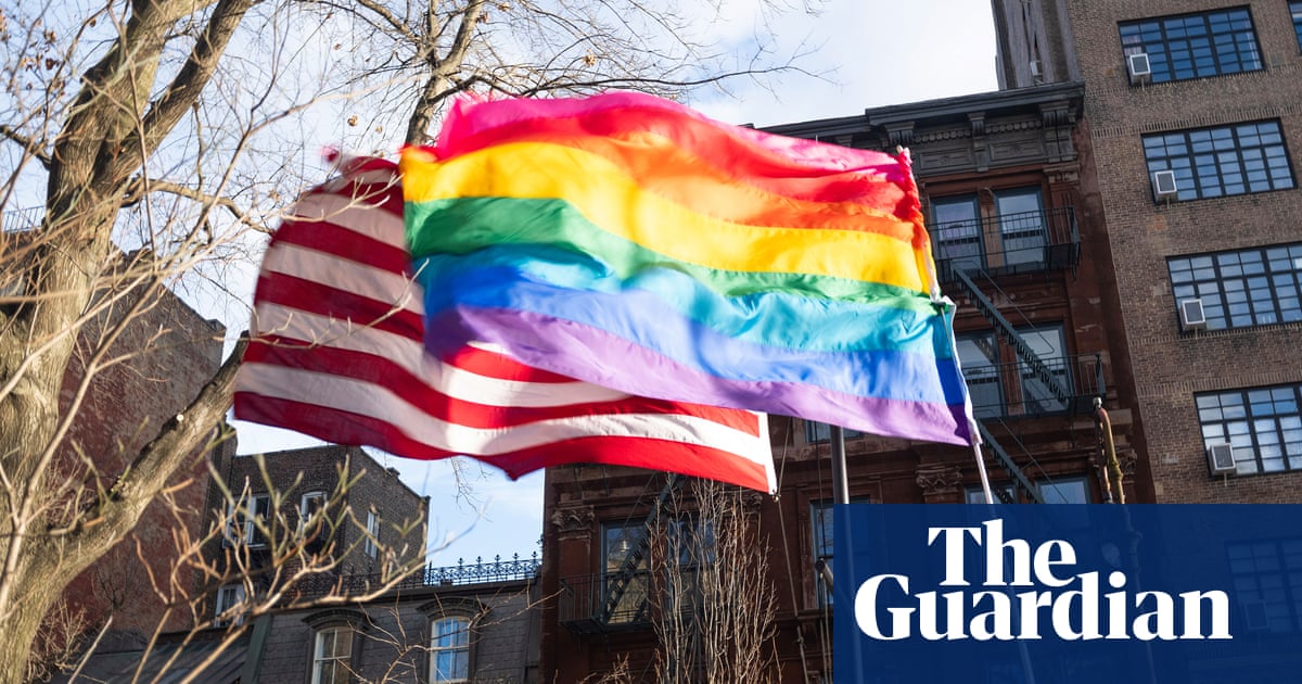 Stonewall’s Pride flag, still flying—for now—while the Park Service quietly edits LGBTQ+ history like it’s a Trump tweet gone off-message.