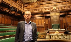 Fanfare for the Commons man ... Andrew Marr.