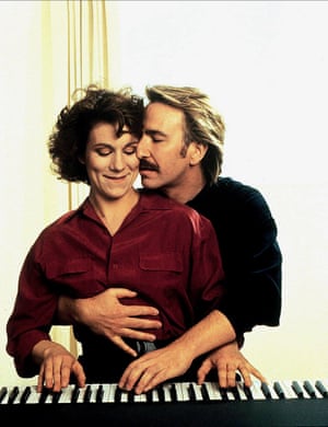 “You can’t forget the fact that on the first day, he gathered us actors and crew together and said alright everybody, I have one word, and that is ‘help’.And I know what he means. If you’re not aware of it as an actor, you certainly are as a director” ... Rickman on working with first-time director Anthony Minghella for Truly Madly Deeply.