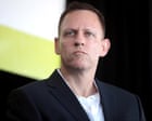 British Museum hosted Palantir founder Peter Thiel in private viewing of Bayeux tapestry