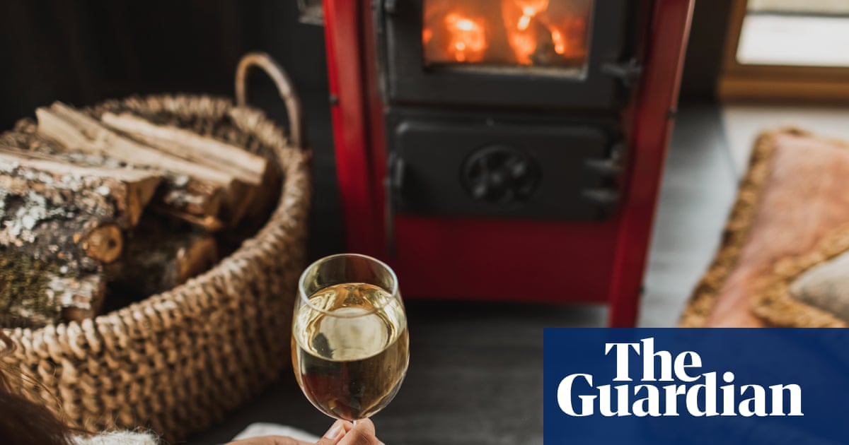 Warming whites? Break away from the ice bucket this winter | Hannah Crosbie on drinks