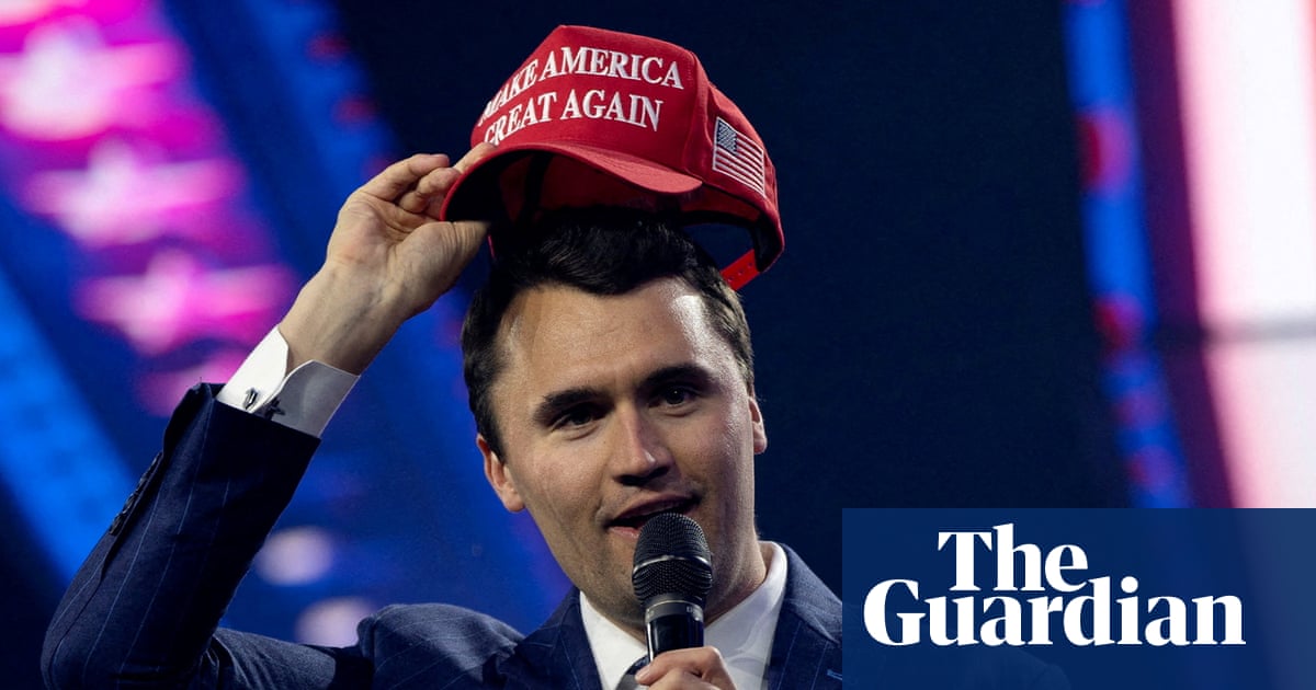 Charlie Kirk tops Wikipedia’s list of most-read articles in 2025