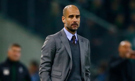 Pep Guardiola not fazed by Manchester City’s testing schedule ...