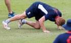 Alex Hales on standby for England after Bairstow twists ankle playing football