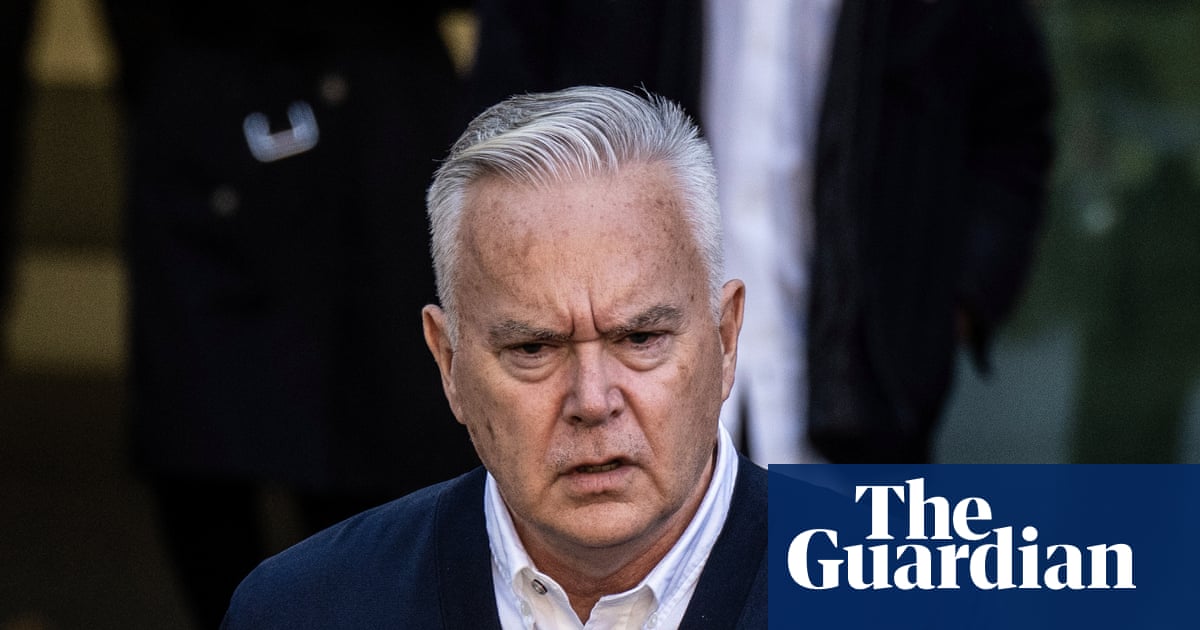 Huw Edwards’s downfall to be dramatised in two-part Channel 5 series