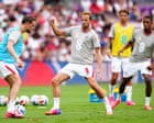 England v Costa Rica: World Cup 2026 warm-up – live
