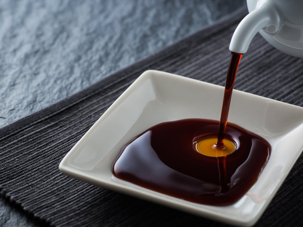How Is Soy Sauce Made and Is It Bad for You?